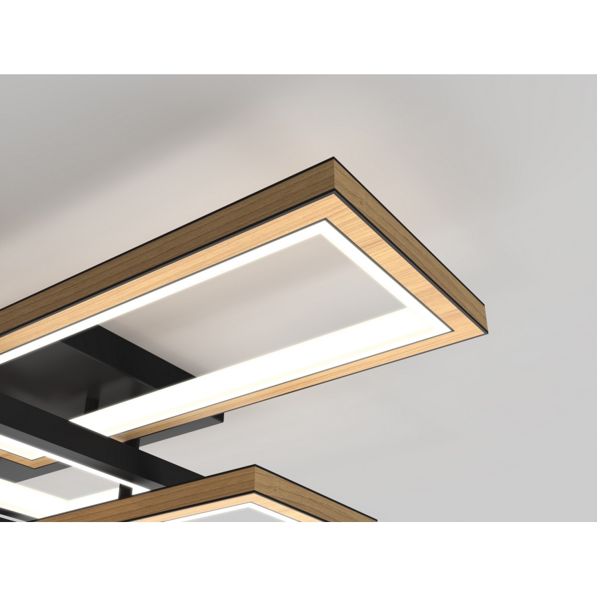 Wofi 9022-506 - LED Aptumšojama griestu lampa MATERA LED/60W/230V