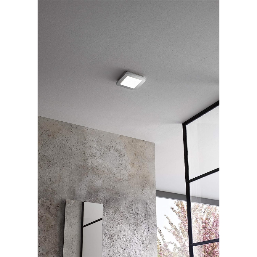 Wofi 9075.01.01.9170- LED Aptumšojams vannas istabas lampa DONNA LED/9W/230V IP44