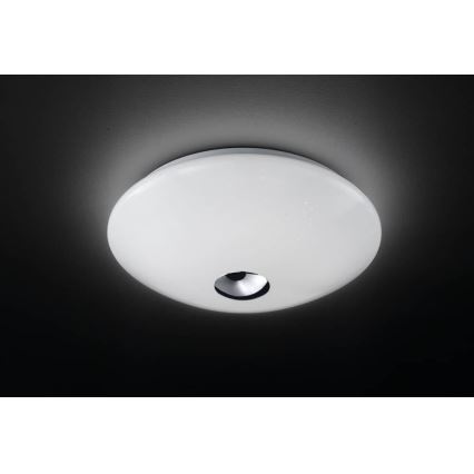 Wofi 9315.01.06.6320 - LED Griestu lampa FOCUS LED/15W/230V 3000/4200/6500K d. 32 cm