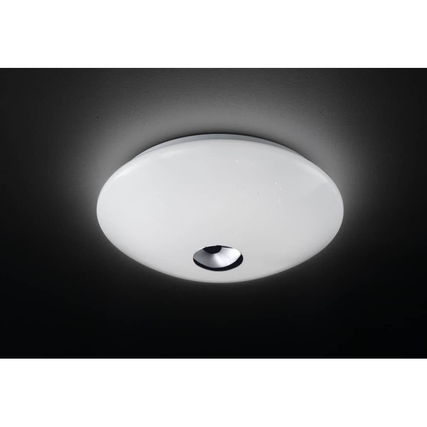 Wofi 9315.01.06.6320 - LED Griestu lampa FOCUS LED/15W/230V 3000/4200/6500K d. 32 cm