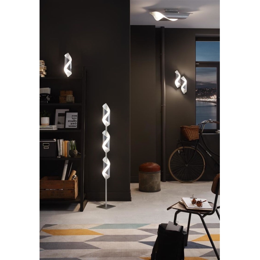 Wofi 9325.01.70.8000 - LED Griestu lampa SAFIRA LED/26W/230V