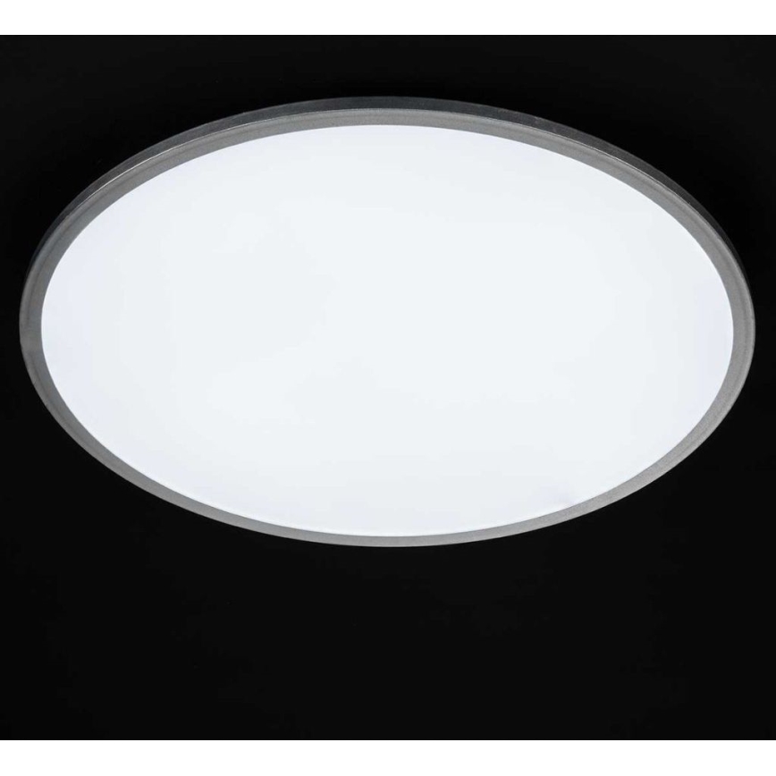 Wofi 9457.01.70.9600 - LED Aptumšojama griestu lampa LINOX LED/34W/230V 3000-6000K + tālvadības pults
