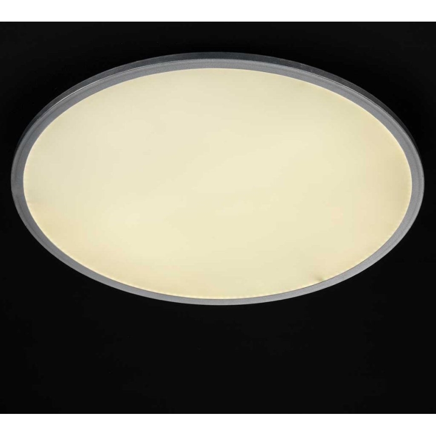Wofi 9457.01.70.9600 - LED Aptumšojama griestu lampa LINOX LED/34W/230V 3000-6000K + tālvadības pults