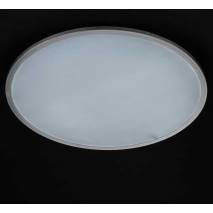 Wofi 9457.01.70.9600 - LED Aptumšojama griestu lampa LINOX LED/34W/230V 3000-6000K + tālvadības pults