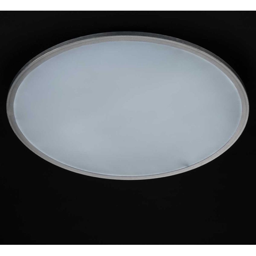 Wofi 9457.01.70.9600 - LED Aptumšojama griestu lampa LINOX LED/34W/230V 3000-6000K + tālvadības pults