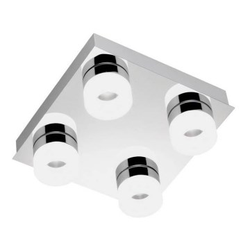 Wofi 9502.04.01.0044 - LED Griestu gaismeklis LUCE 4xLED/3,6W/230V