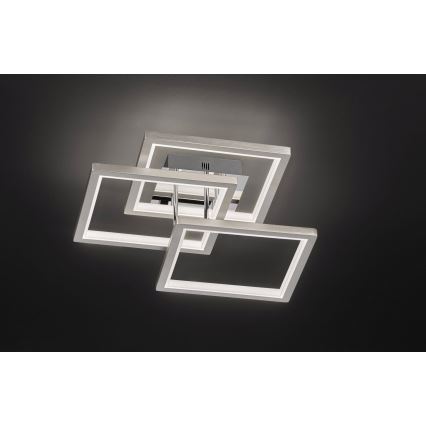 Wofi 9531.03.54.7000 - LED Aptumšojama virsapmetuma lustra VISO LED/40W/230V