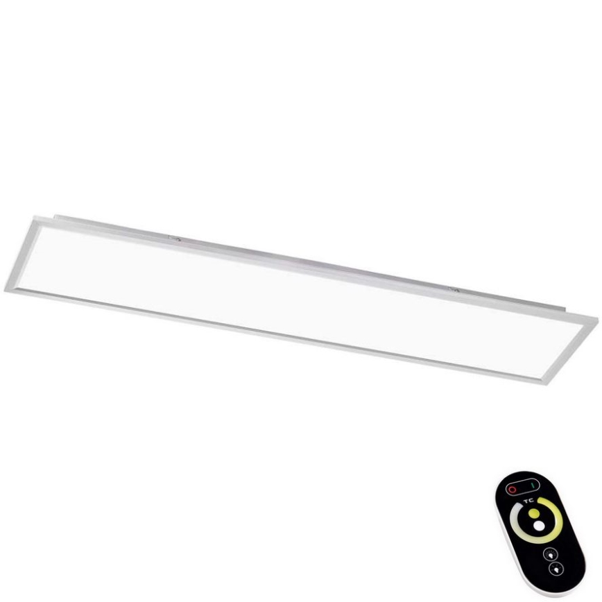 Wofi 9693.01.70.9000 - LED Aptumšojama griestu lampa LIV LED/36W/230V 2800-6800K + tālvadības pults