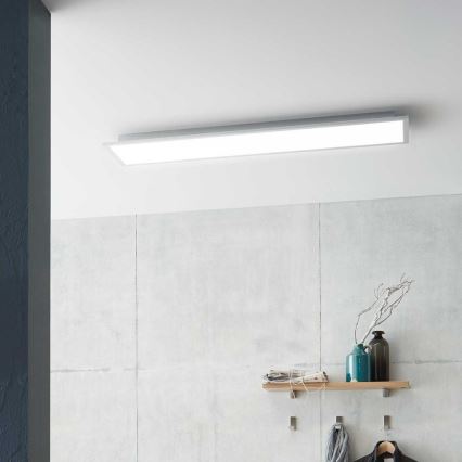 Wofi 9693.01.70.9000 - LED Aptumšojama griestu lampa LIV LED/36W/230V 2800-6800K + tālvadības pults