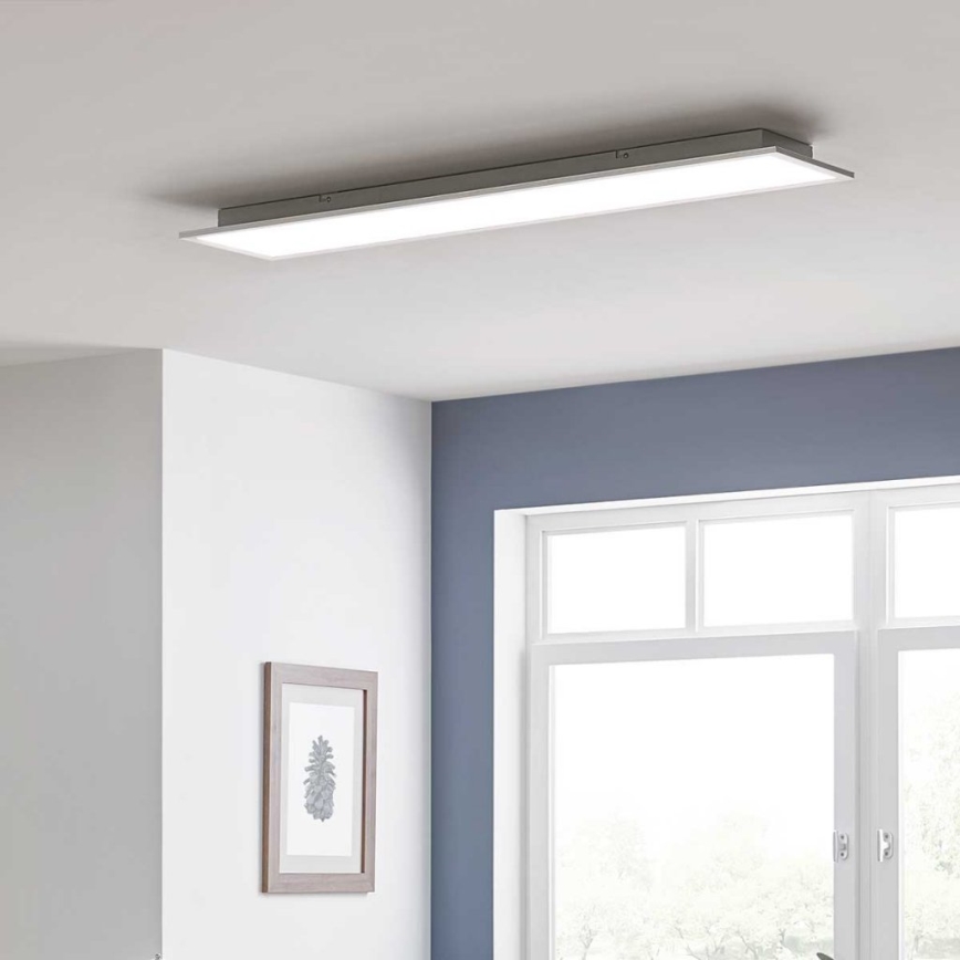 Wofi 9693.01.70.9000 - LED Aptumšojama griestu lampa LIV LED/36W/230V 2800-6800K + tālvadības pults