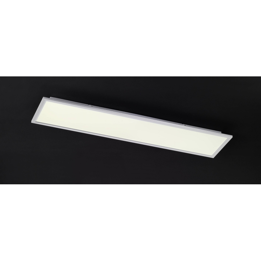 Wofi 9693.01.70.9000 - LED Aptumšojama griestu lampa LIV LED/36W/230V 2800-6800K + tālvadības pults
