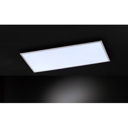 Wofi 9694.01.70.7120 - LED Aptumšojama griestu lampa MILO LED/52W/230V 2700-6000K + tālvadības pults