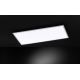 Wofi 9694.01.70.7120 - LED Aptumšojama griestu lampa MILO LED/52W/230V 2700-6000K + tālvadības pults