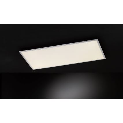 Wofi 9694.01.70.7120 - LED Aptumšojama griestu lampa MILO LED/52W/230V 2700-6000K + tālvadības pults