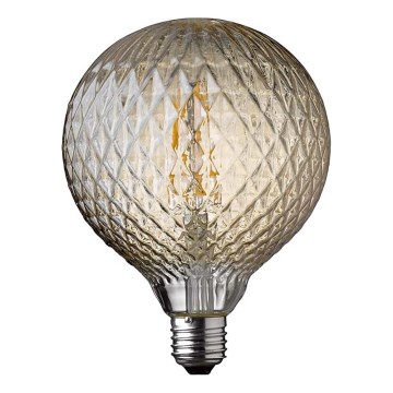 Wofi 9763 - LED Spuldze FILAMENT G125 E27/4W/230V 1800K