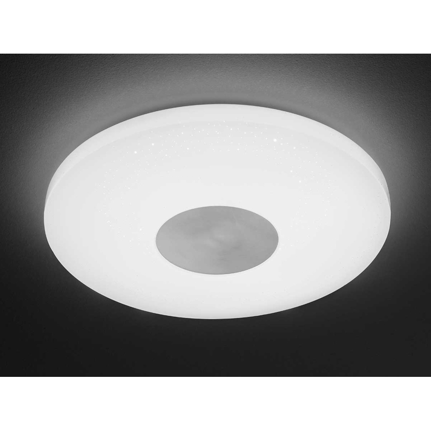 Wofi 9985.01.06.6000 - LED Griestu gaismeklis CARLA LED/18W/230V