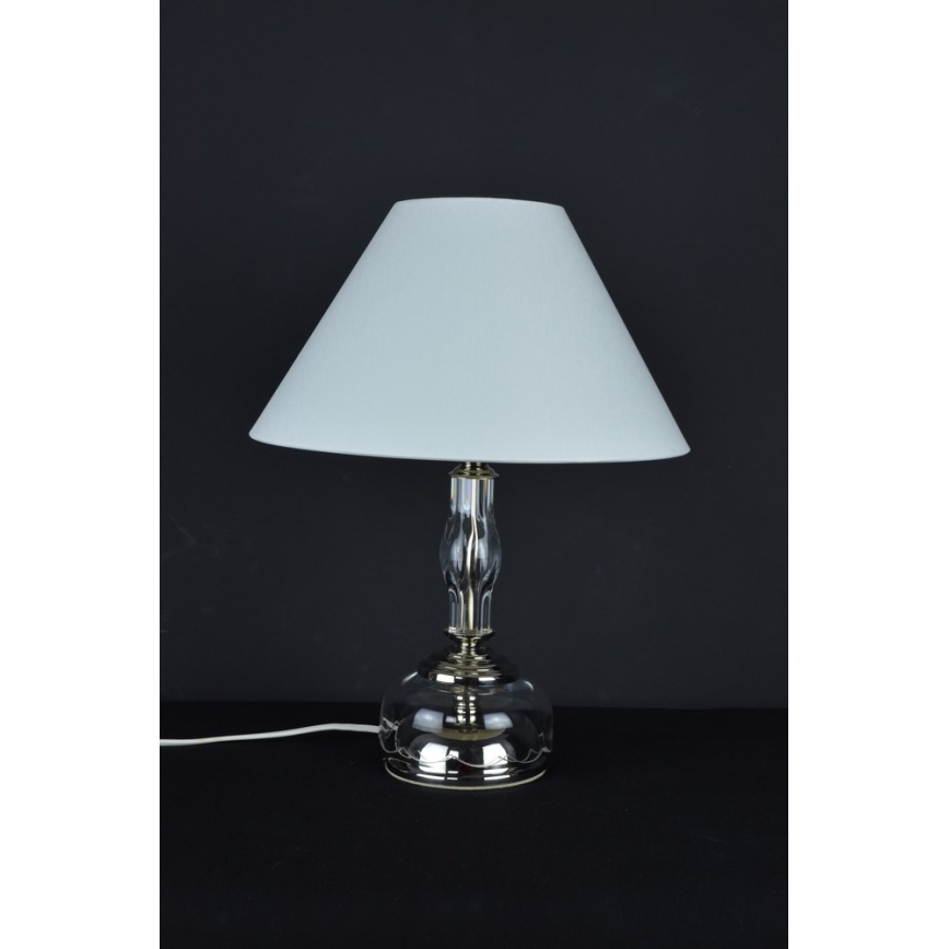 Wranovsky JWS121012101 - Galda lampa ZENITH 1xE14/40W/230V