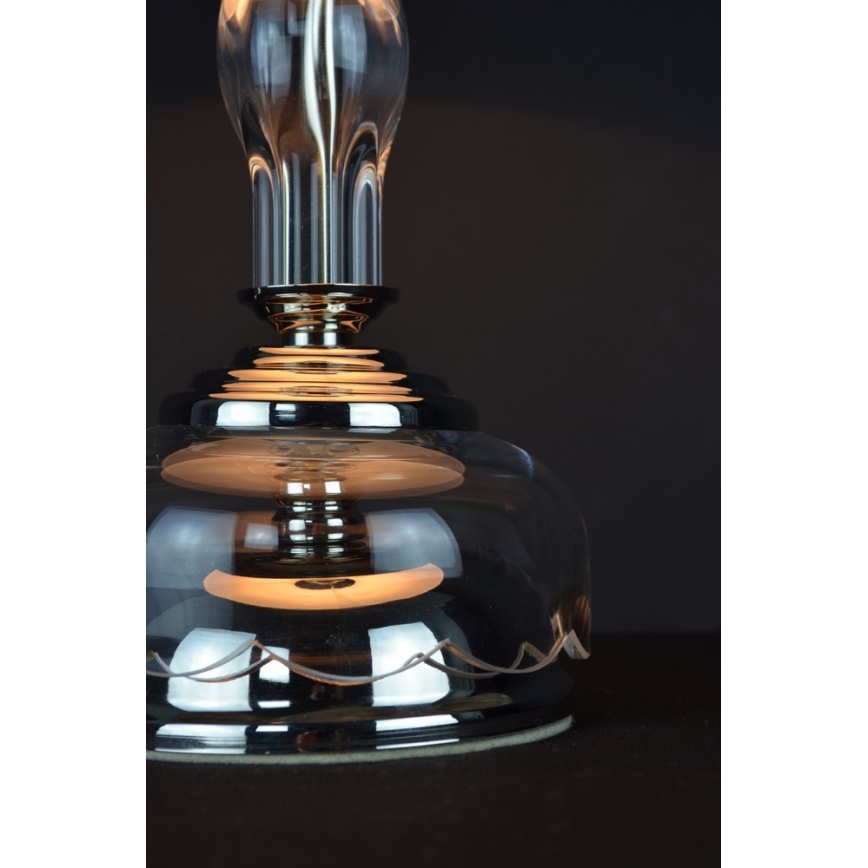 Wranovsky JWS121012101 - Galda lampa ZENITH 1xE14/40W/230V