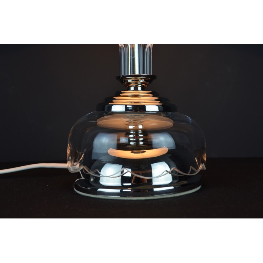 Wranovsky JWS121012101 - Galda lampa ZENITH 1xE14/40W/230V