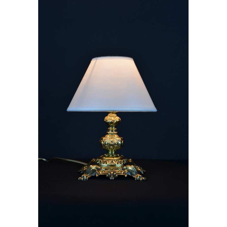 Wranovsky JWS201011100 - Galda lampa ATRIA 1xE14/40W/230V