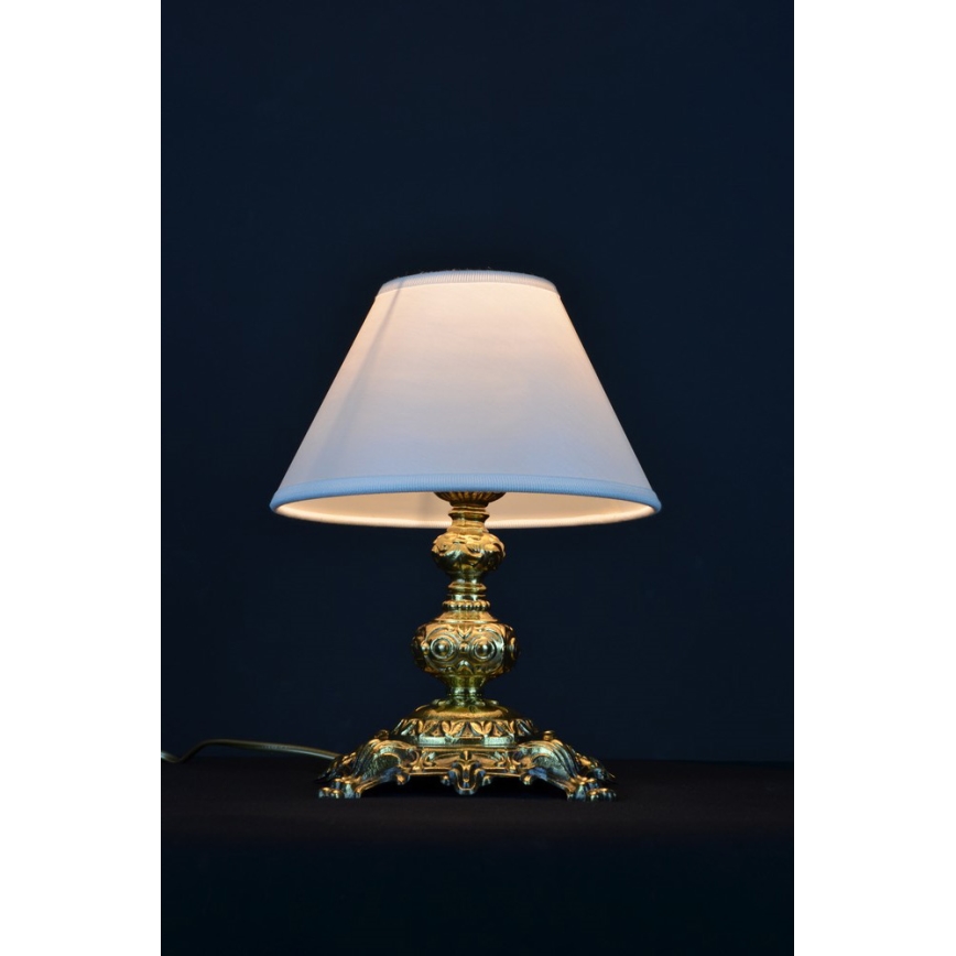 Wranovsky JWS201011100 - Galda lampa ATRIA 1xE14/40W/230V