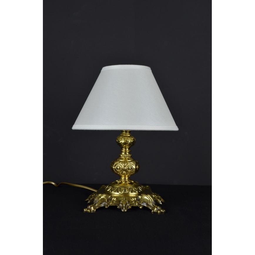 Wranovsky JWS201011100 - Galda lampa ATRIA 1xE14/40W/230V