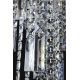 Wranovsky JWZ315050101 - Pieliekama kristāla lustra CRYSTAL 5xG9/40W/230V