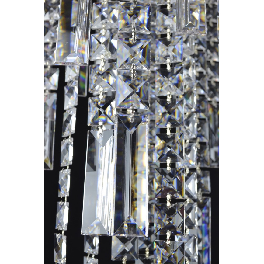 Wranovsky JWZ315050101 - Pieliekama kristāla lustra CRYSTAL 5xG9/40W/230V