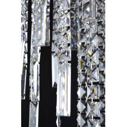 Wranovsky JWZ315050101 - Pieliekama kristāla lustra CRYSTAL 5xG9/40W/230V