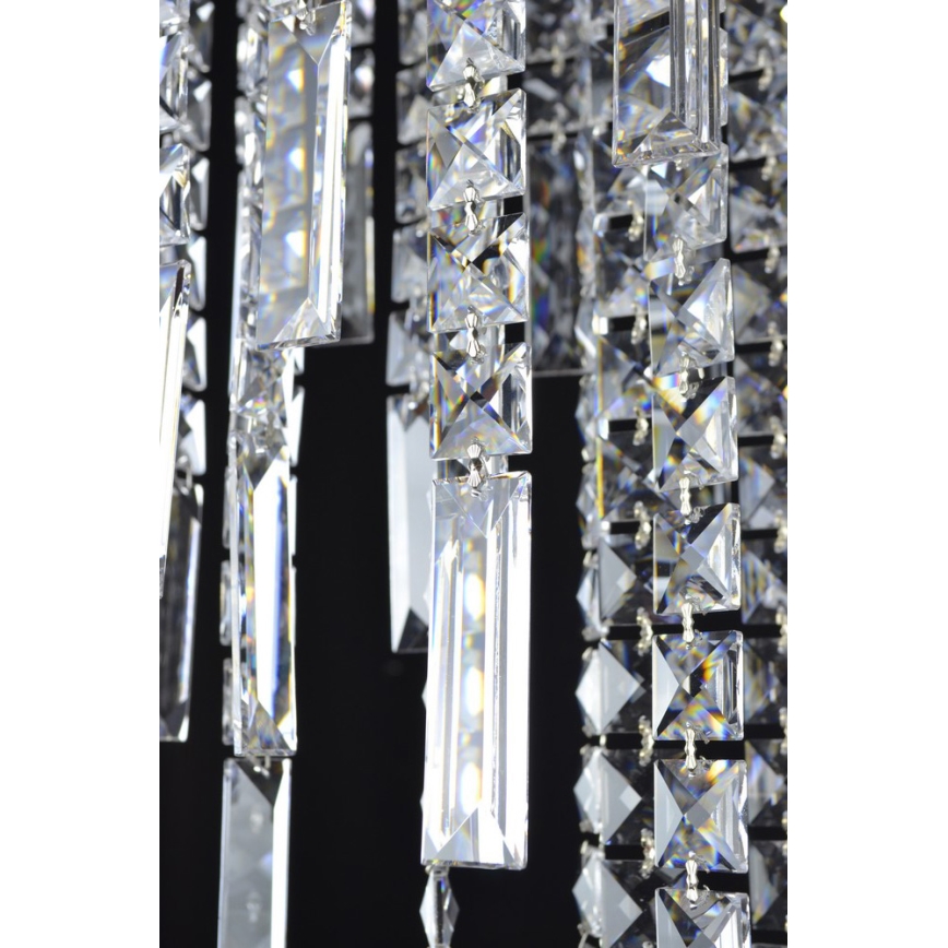 Wranovsky JWZ315050101 - Pieliekama kristāla lustra CRYSTAL 5xG9/40W/230V