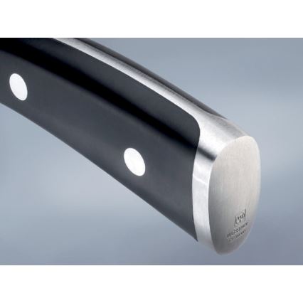 Wüsthof – CLASSIC IKON virtuves nažu komplekts, 3 gab., melns