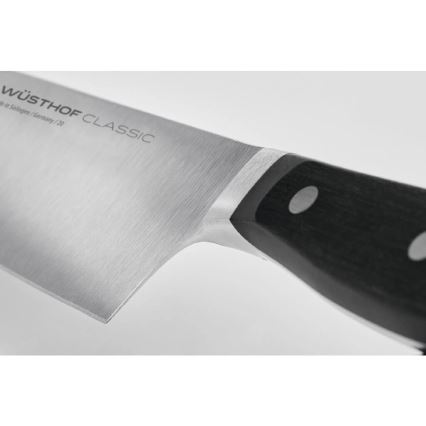 Wüsthof - Pavāra nazis CLASSIC 12 cm melna