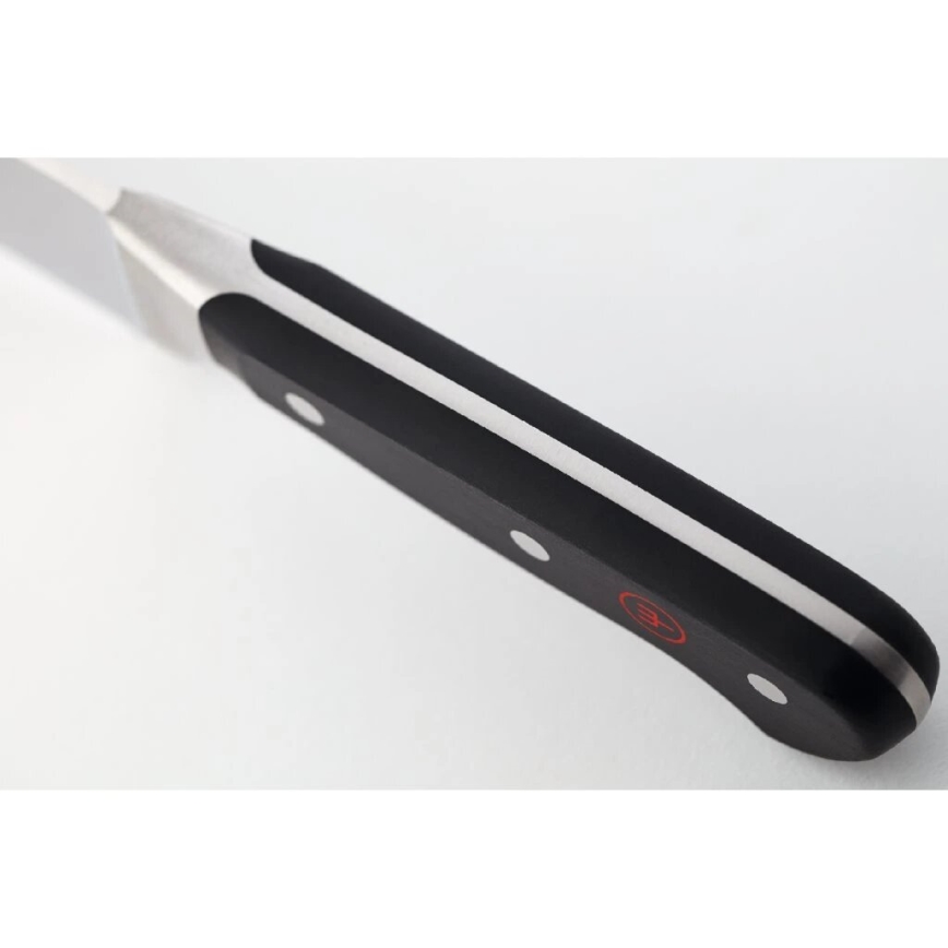 Wüsthof - Pavāra nazis CLASSIC 12 cm melna
