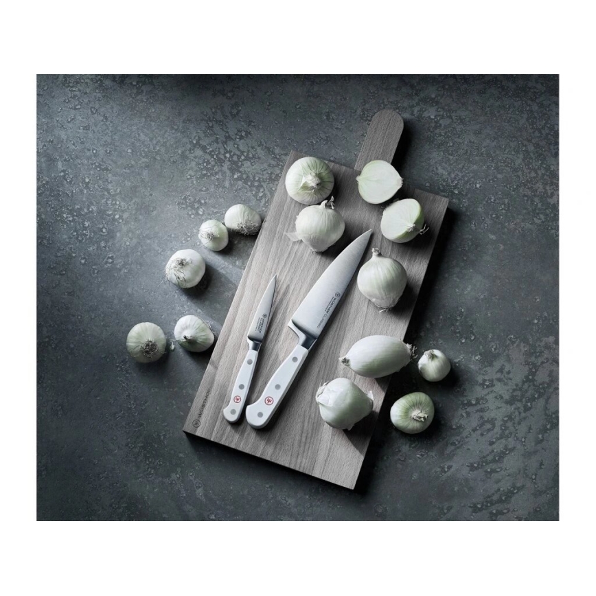 Wüsthof - Pavāra nazis CLASSIC 16 cm balta