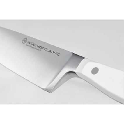 Wüsthof - Pavāra nazis CLASSIC 16 cm balta