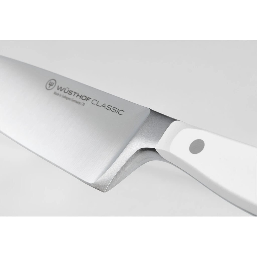 Wüsthof - Pavāra nazis CLASSIC 16 cm balta