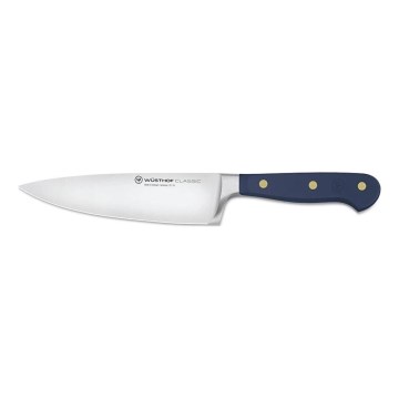 Wüsthof - Pavāra nazis CLASSIC COLOUR 16 cm zila