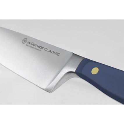 Wüsthof - Pavāra nazis CLASSIC COLOUR 16 cm zila