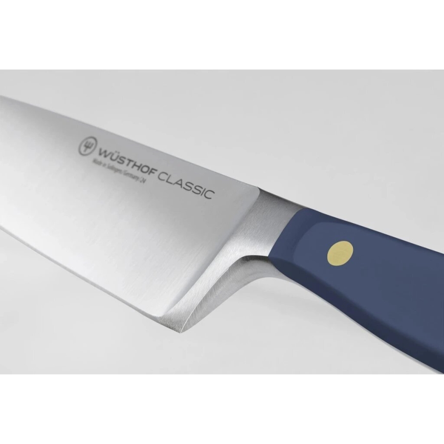 Wüsthof - Pavāra nazis CLASSIC COLOUR 16 cm zila
