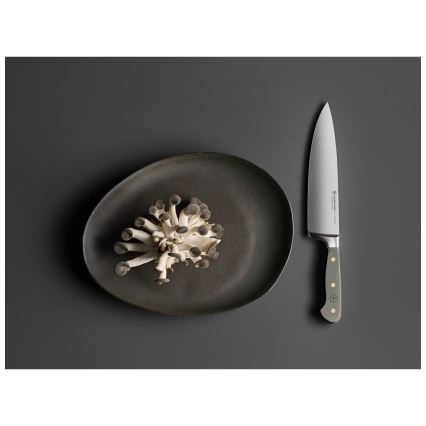 Wüsthof - Pavāra nazis CLASSIC COLOUR 20 cm pelēka
