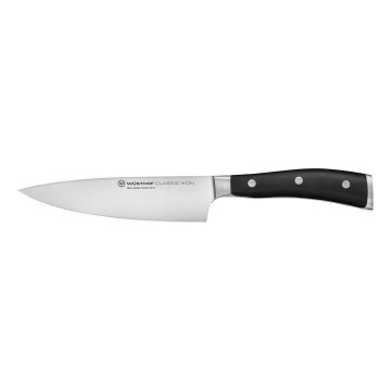 Wüsthof - Pavāra nazis CLASSIC IKON 16 cm melna