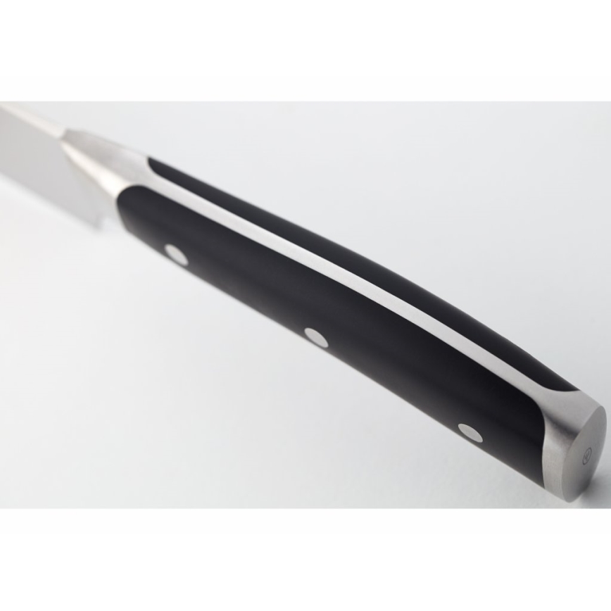 Wüsthof - Pavāra nazis CLASSIC IKON 20 cm melna