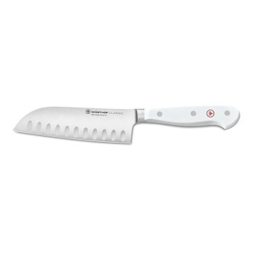 Wüsthof - Santoku virtuves nazis CLASSIC 14 cm balts