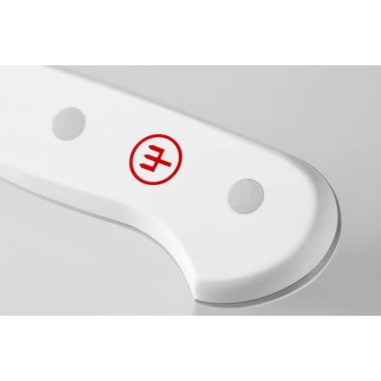 Wüsthof - Santoku virtuves nazis CLASSIC 14 cm balts