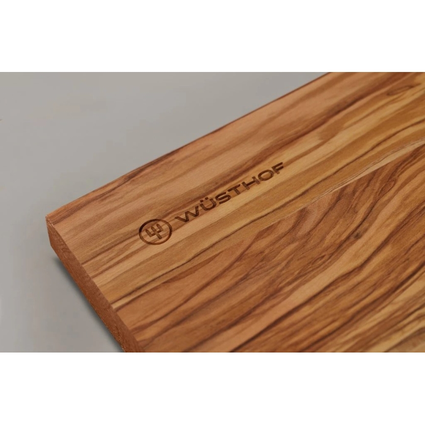Wüsthof - virtuves dēlis AMICI 35x20 cm no olīvkoka