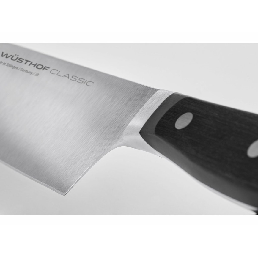 Wüsthof - Virtuves nazis CLASSIC 20 cm, melns