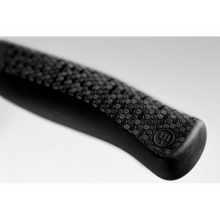 Wüsthof - Virtuves nazis dārzeņiem PERFORMER 9 cm, melns