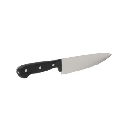 Wüsthof - Virtuves nazis GOURMET 16 cm, melns