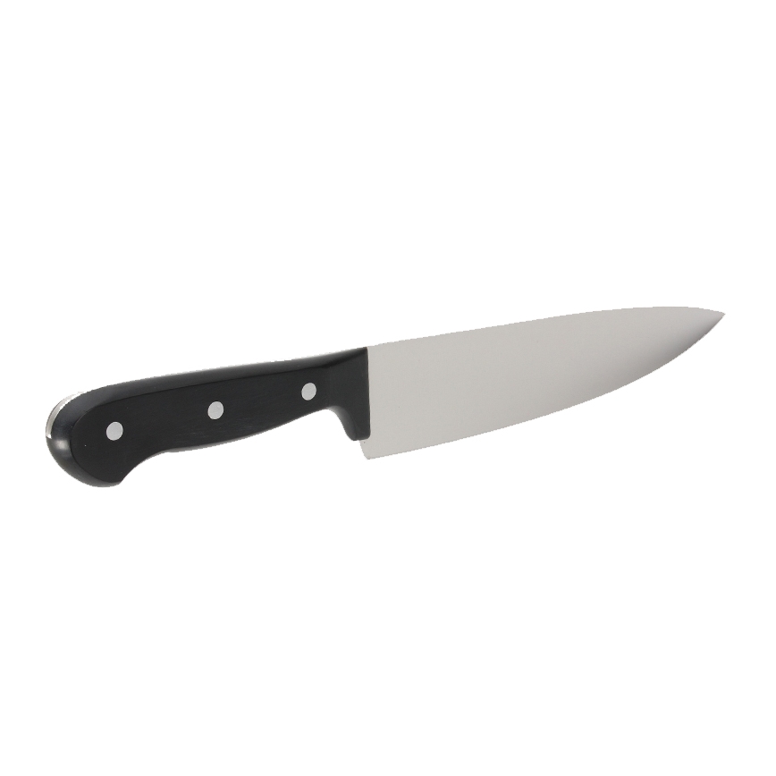 Wüsthof - Virtuves nazis GOURMET 18 cm, melns