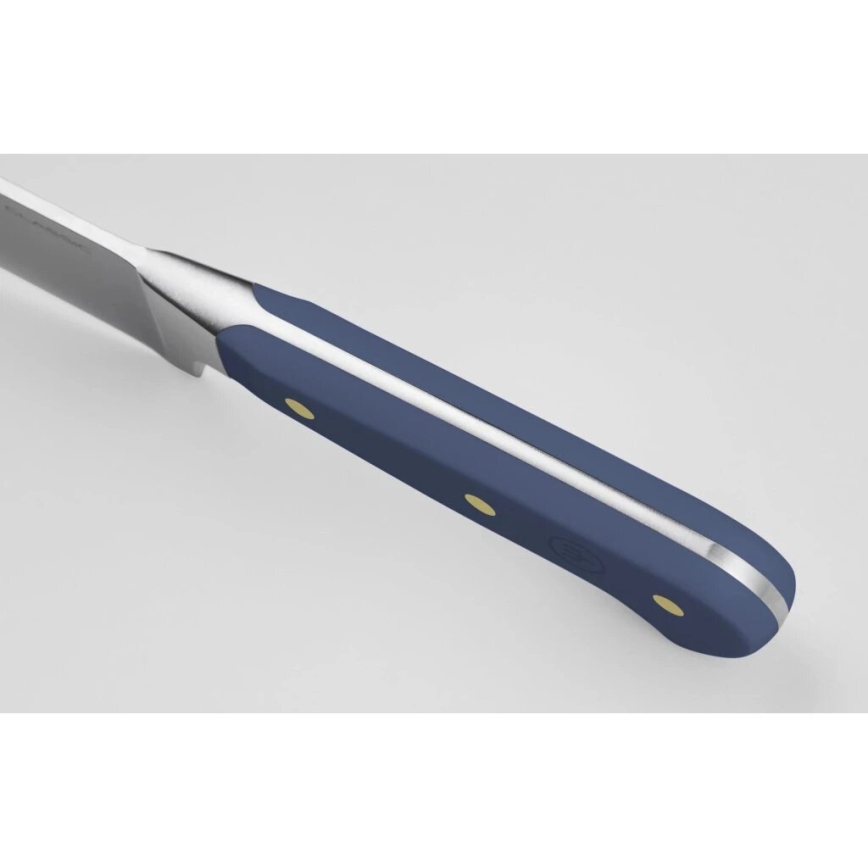 Wüsthof - Virtuves nazis santoku CLASSIC COLOUR 17 cm zila